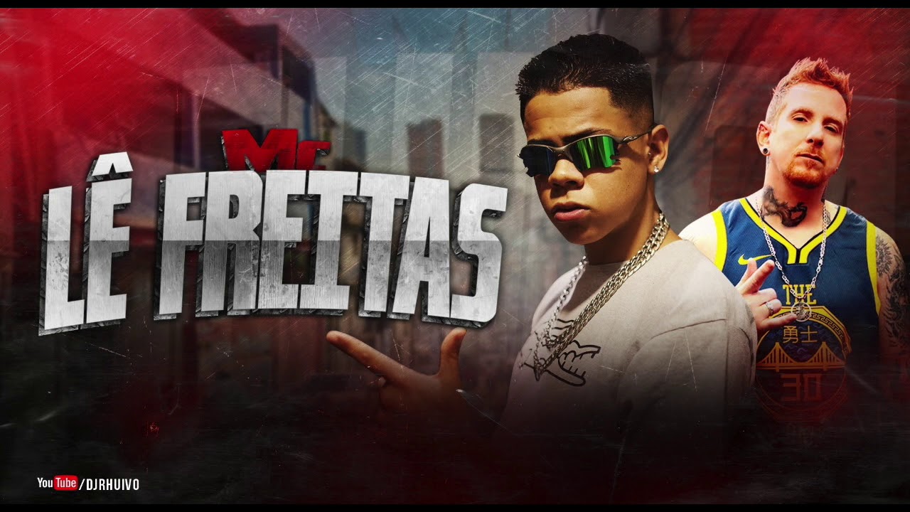 Mc Lê Freitas – Morena [Áudio Oficial] Prod. DJ Rhuivo.