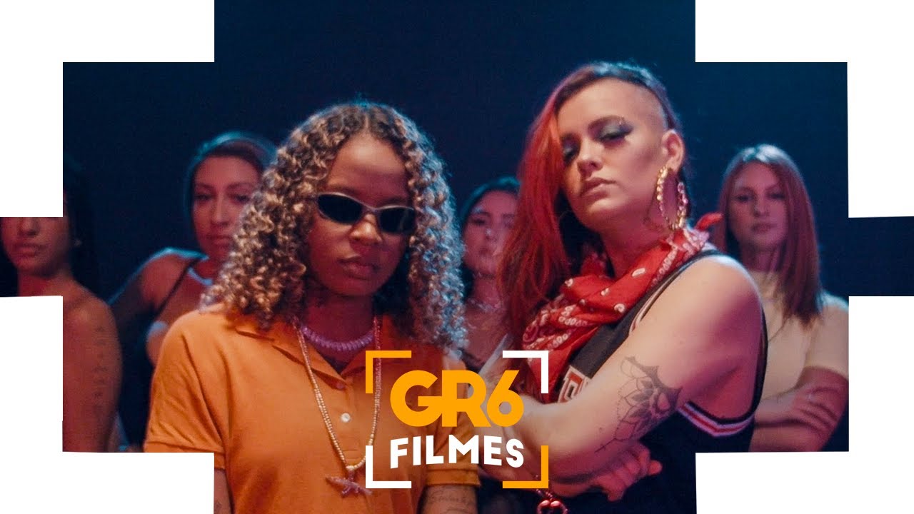 MC Mari e MC Dricka – Sequência de Porrada (GR6 Explode) DG e Batidão Stronda