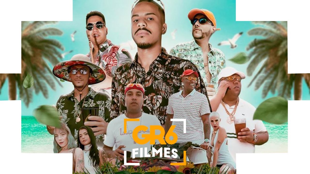 DJ Victor “PARAÍSO TROPICAL” – MC Menor da VG, GP, IG, Kadu, Cebezinho, Lele JP (GR6 Explode)