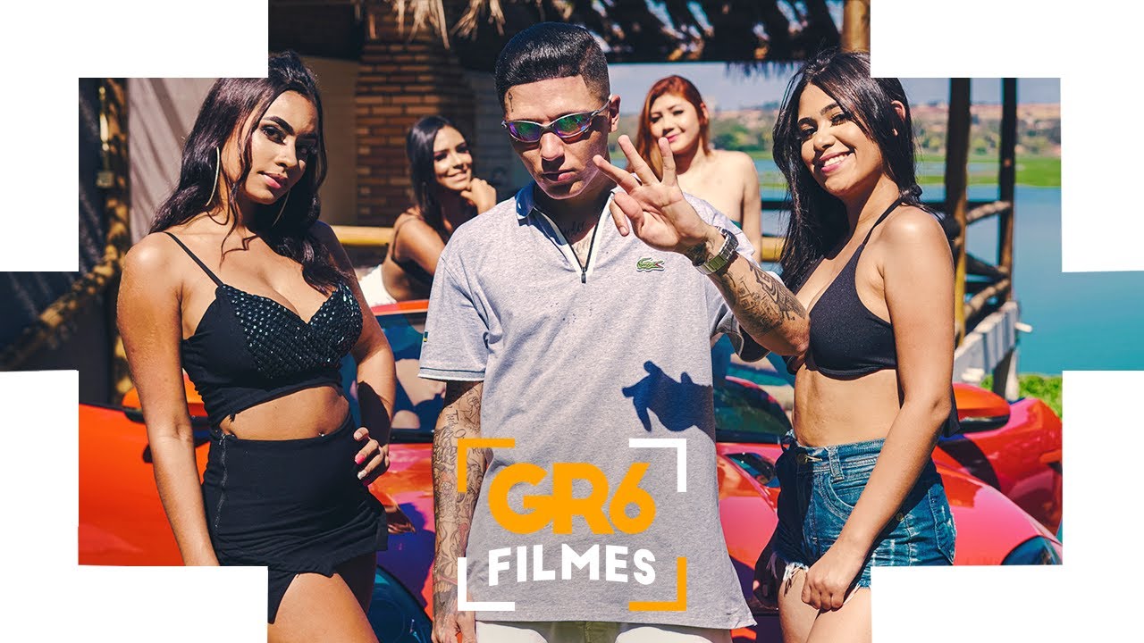 Hugo CNB – Rajada de Fé (GR6 Explode) DJ Pedro