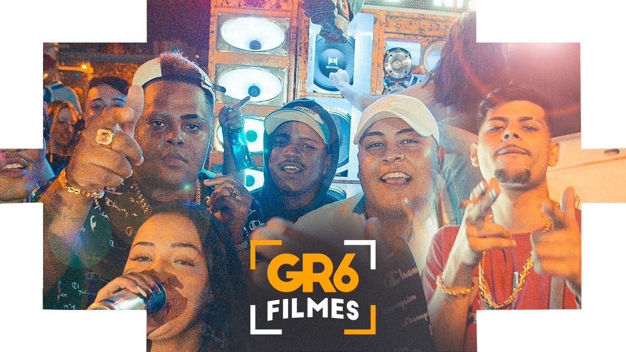 ATÉ NA TRANSA VOCÊ NÃO LARGA O LANÇA – MC Kitinho, MC Luiggi e MC Yago (GR6) DJ TH e DJ Douglinhas