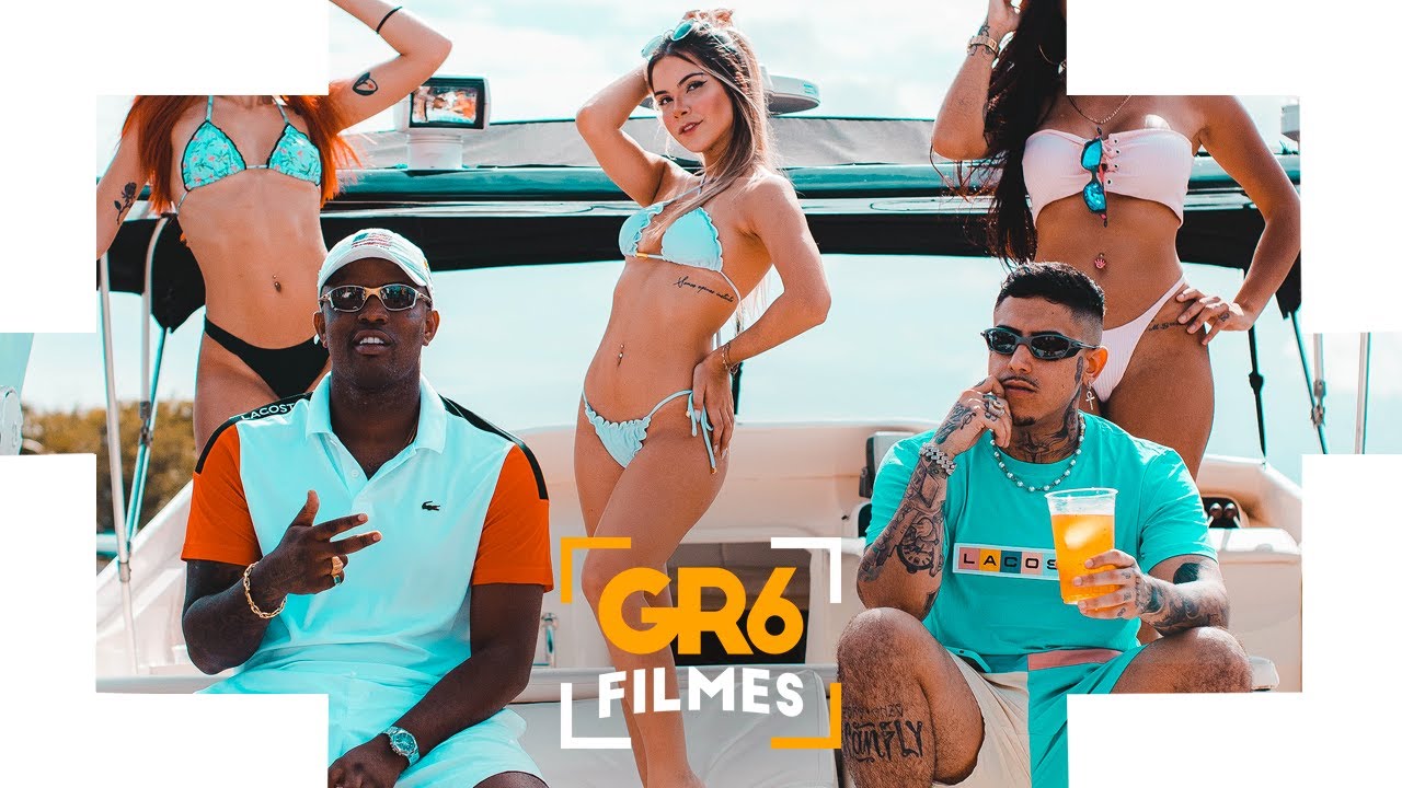 MC IG e MC PH – Arrasta pra Cima (GR6 Explode) DJ Pedro