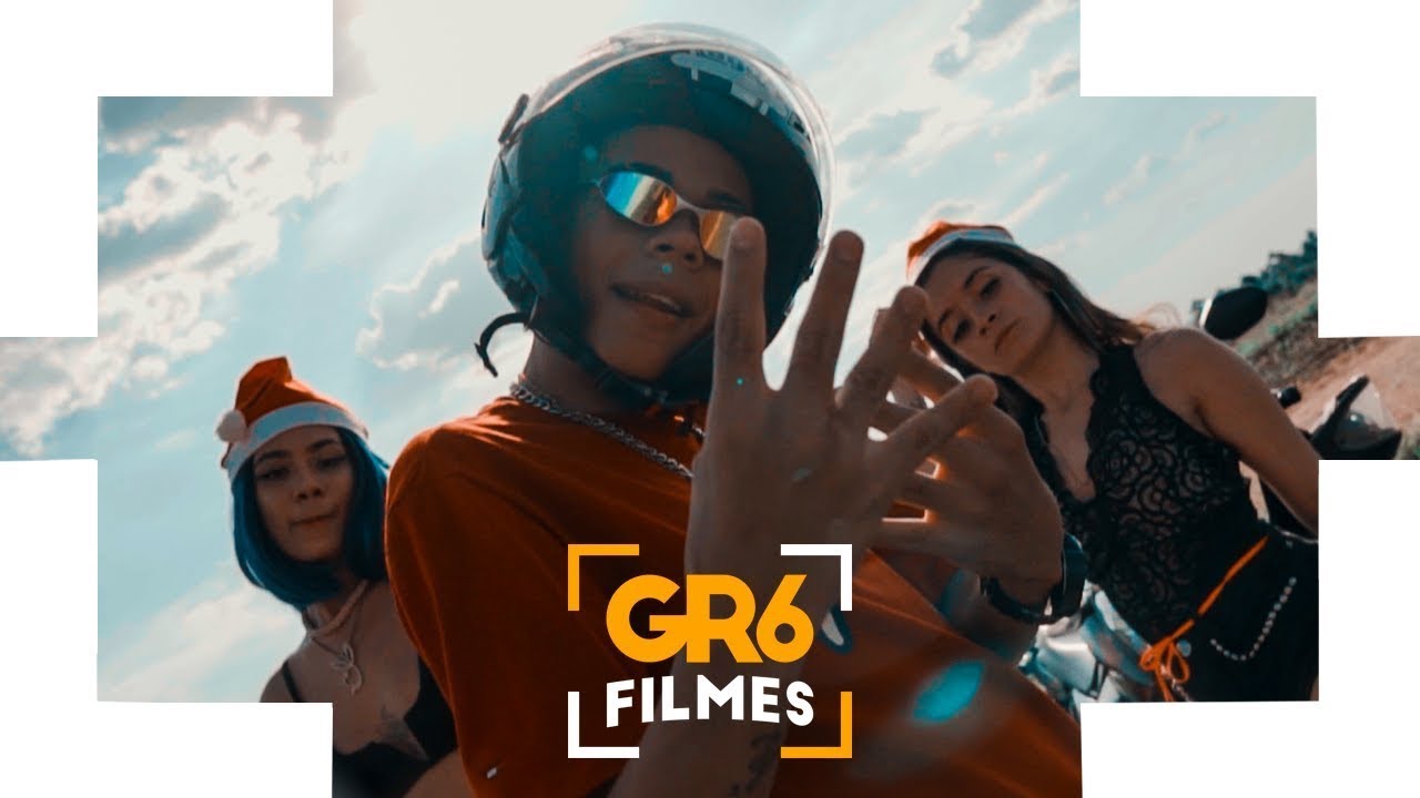 MC Nanzin – Natalzão Chegando (GR6 Explode)