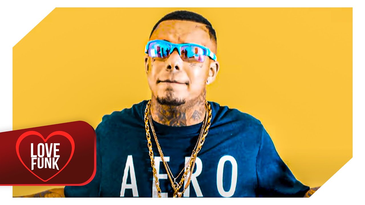 MC Charada – Ela Rouba a atenção (Love Funk)