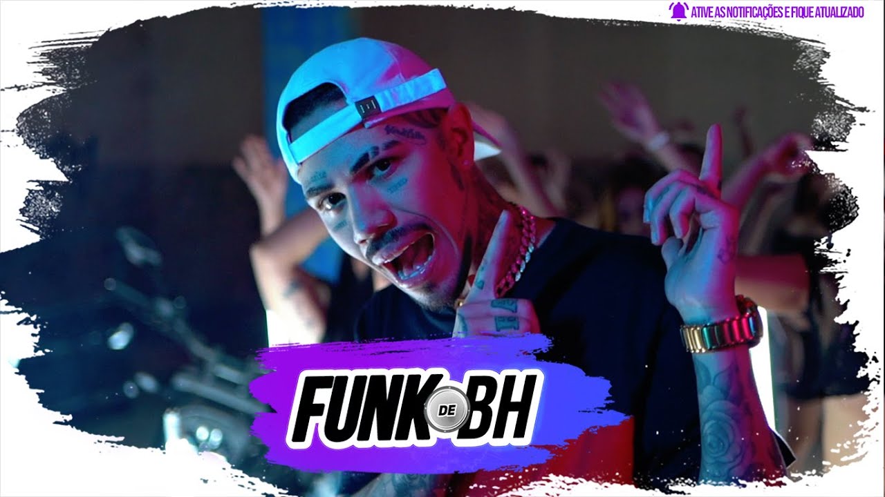 MC Jivas – No Beco Da Favela (Official Video Clip) Prod. Felipe Beats