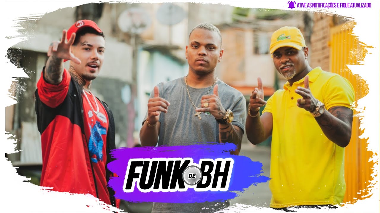 MC Frog, Gebê e Junior PK – Bandido Raro (Official Video Clip) Prod. Frog