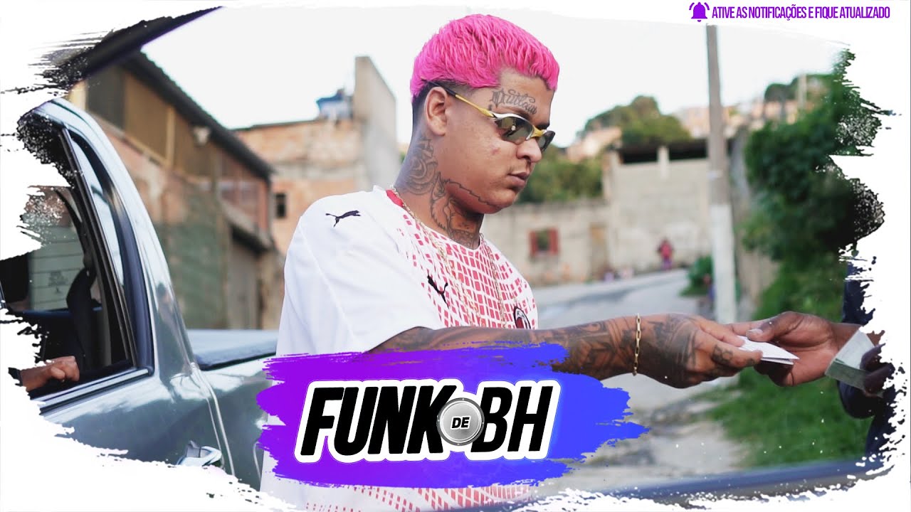 MC Danone – Discriminação (Official Video Clip) Prod. Dj Granfino