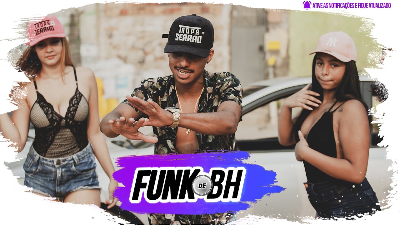 MC Jhony Boy – Paty do Serrão (VIDEOCLIPE) Prod. Dj 2w