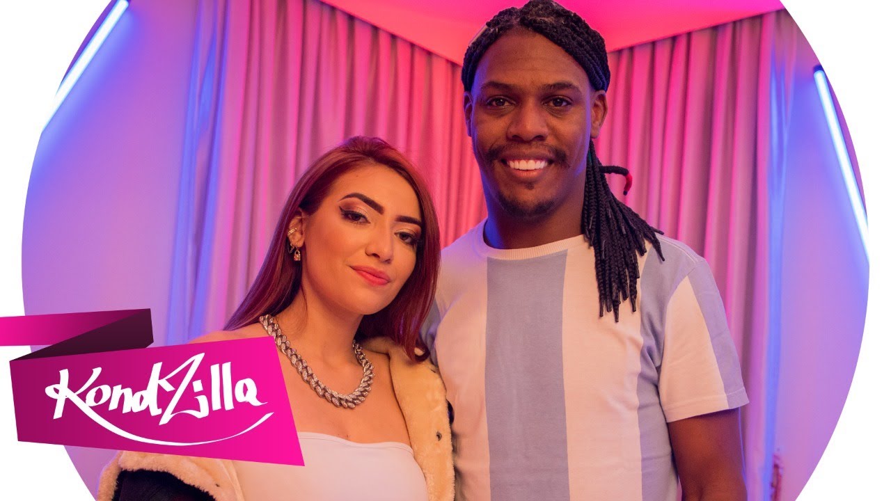 Dani Russo e MC Kekel – Não Largo Meu Bailão (KondZilla)