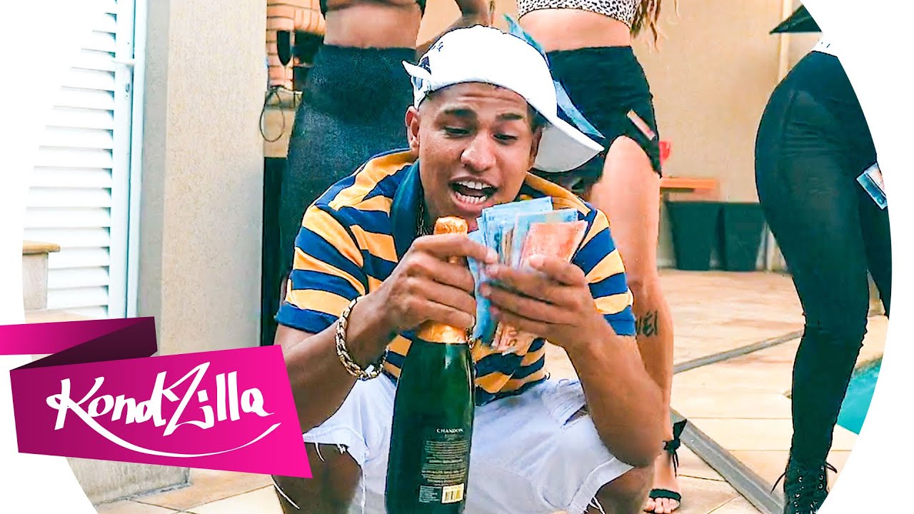MC Nathan ZK – Sonhador (KondZilla)