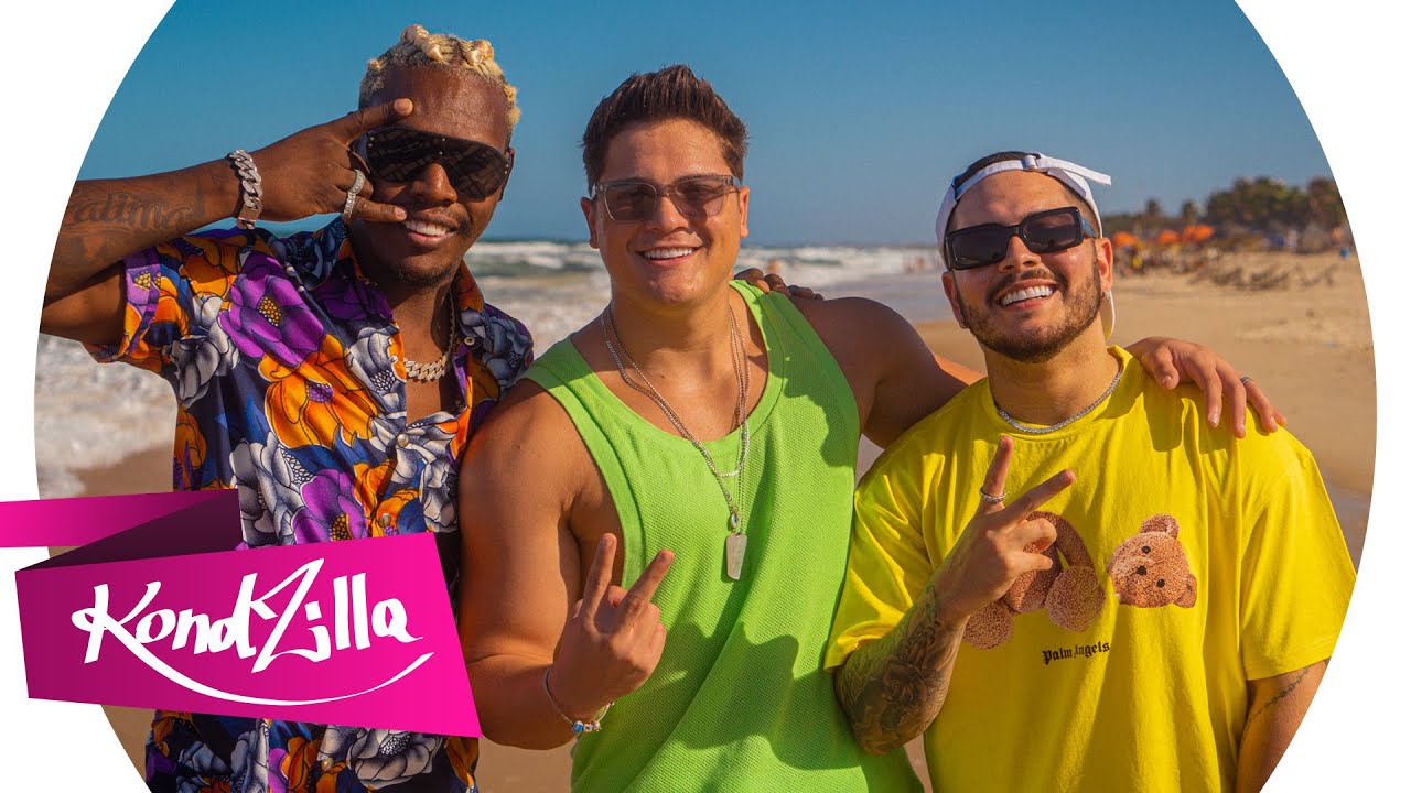 Matheuzinho, MC Kekel e Eric Land – Rolezinho Diferente (KondZilla)