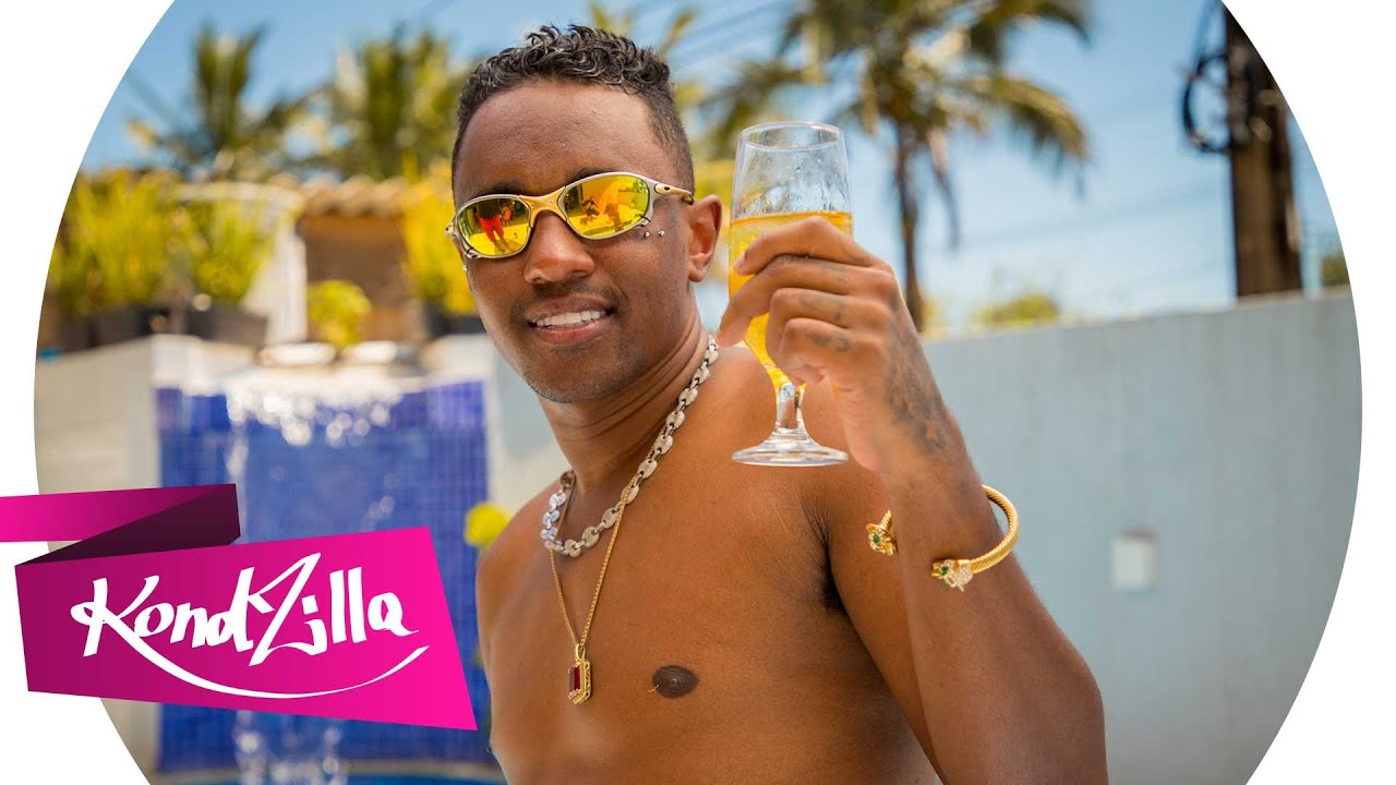 MC Dede – Tirando Onda (KondZilla)