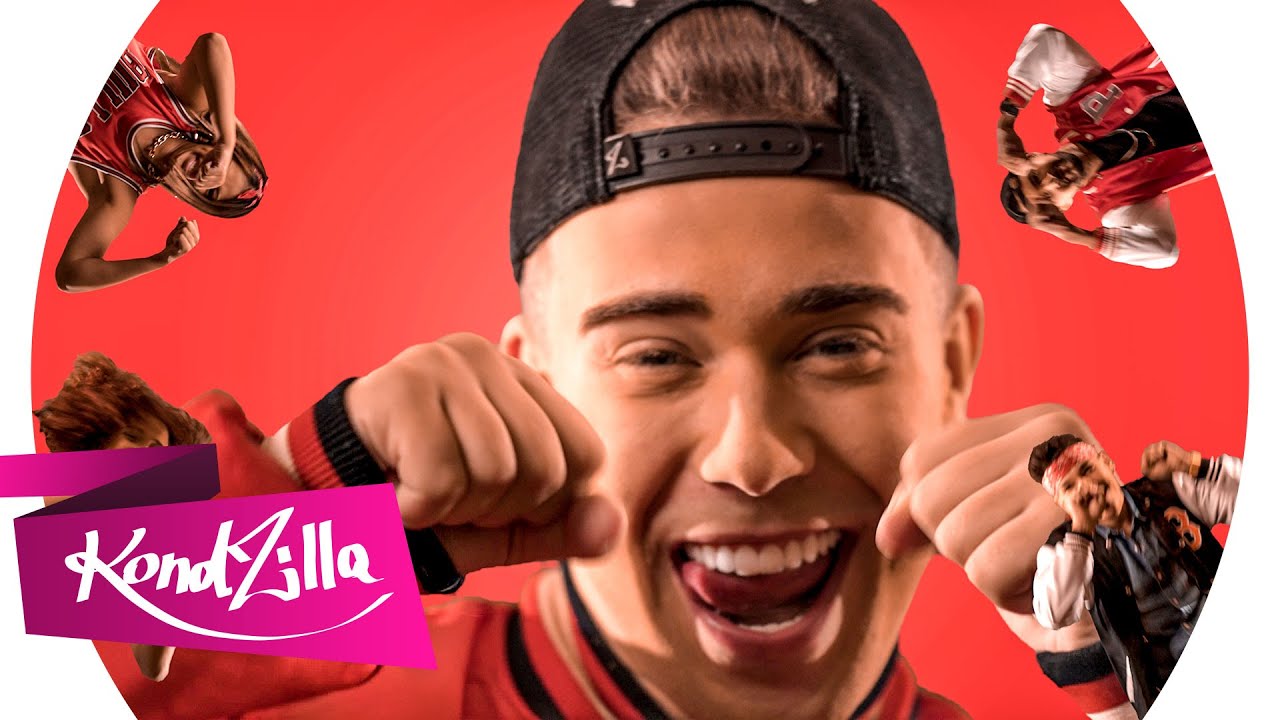 Luis Mariz – Chora Bebê (KondZilla)