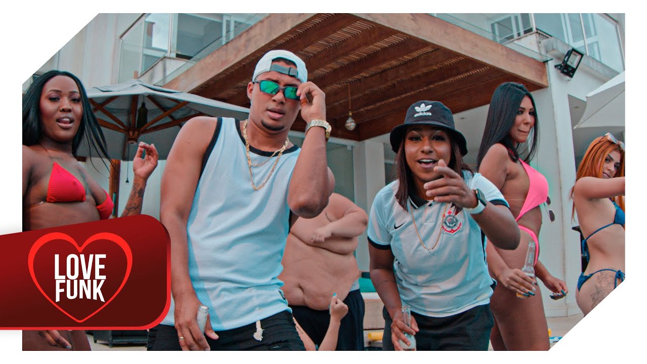 Xerecard – Jeff Costa e MC Danny (Love Funk)