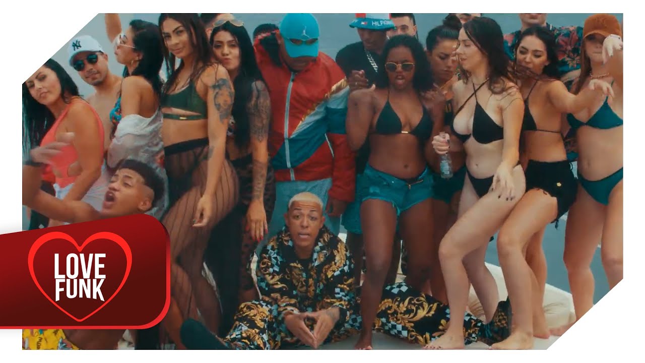 Festa linda – MC Alê, MC Modelo, Matheus Perverso e MC Big (Love Funk) O Gbeatzz