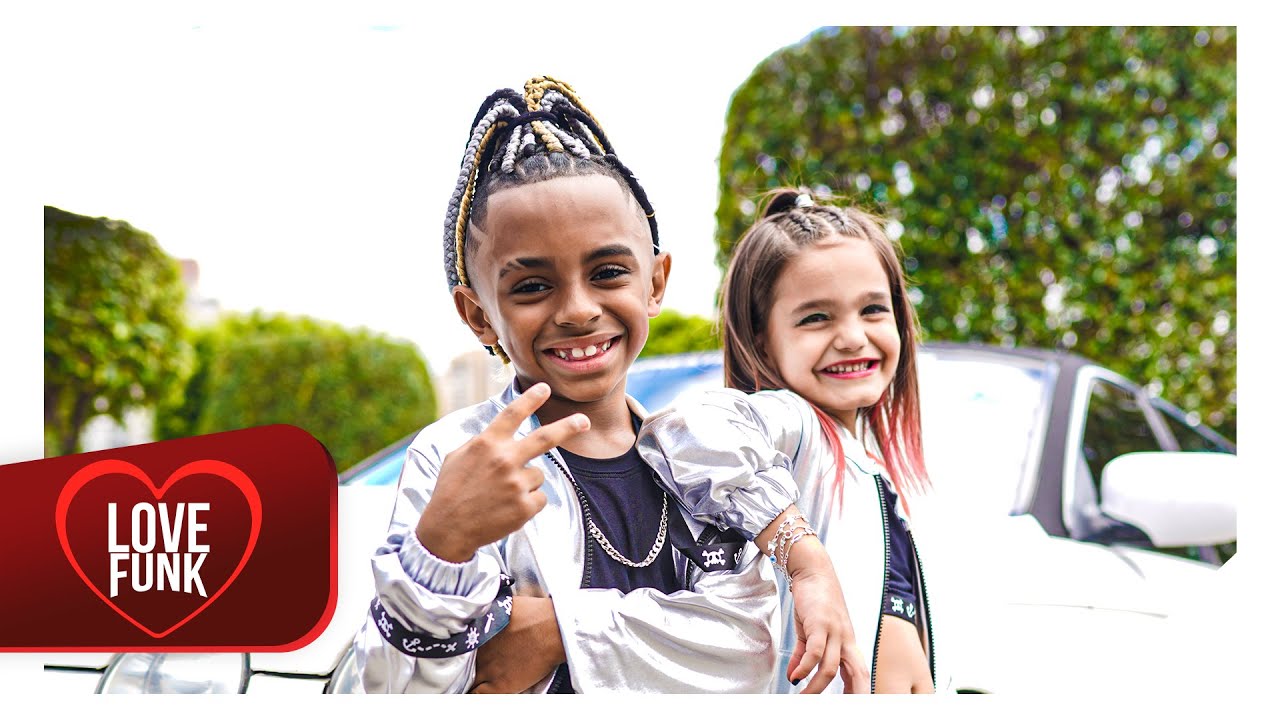 Kauezinho e Maluzinha – Giradinho (Love Funk)