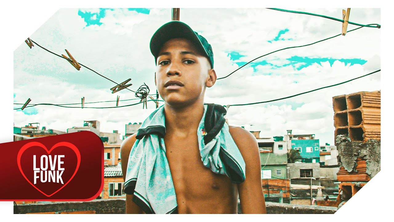 MC Alvin – Desde Pivete (Love Funk) DJ Alle Mark