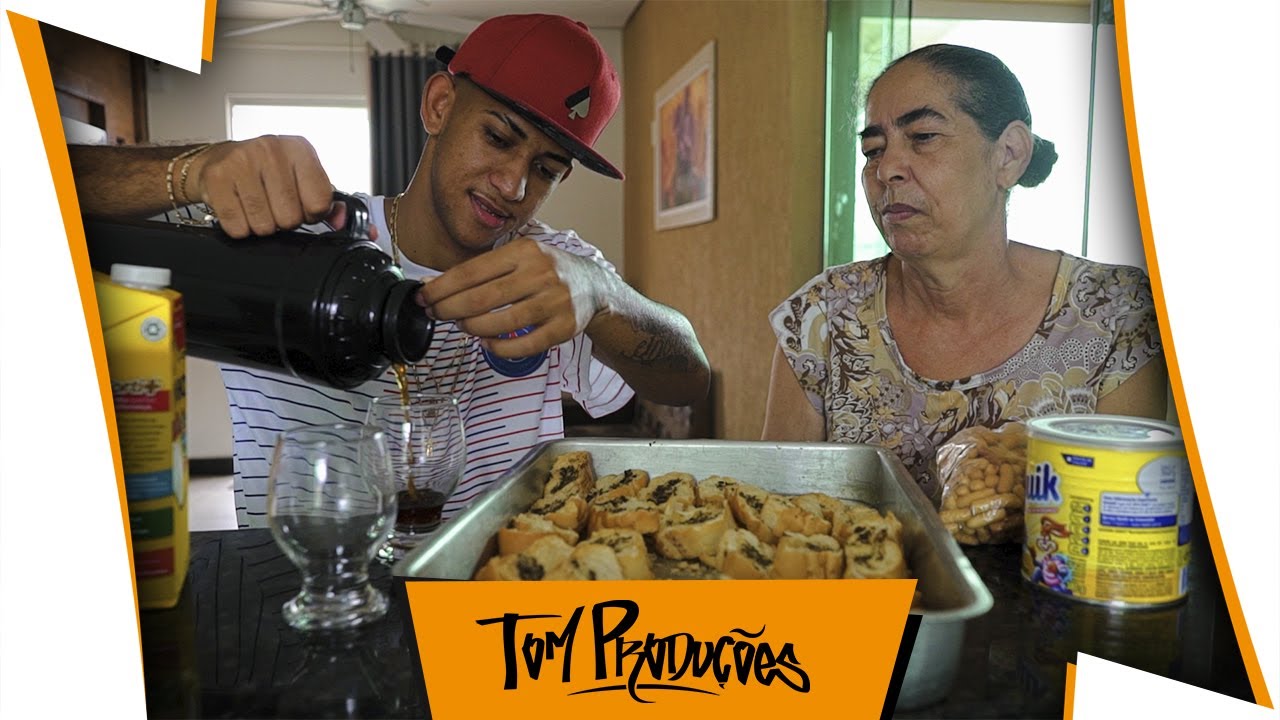 MC Ajotta – Oh Pai (Tom Produções) Itallo ZK