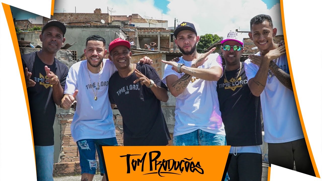 SET ITALLO ZK – Mc Ajotta , Mc Fael , Mc Pretinho , Mc Elvin, Mc Tom e Mc Fak (TomProduções)