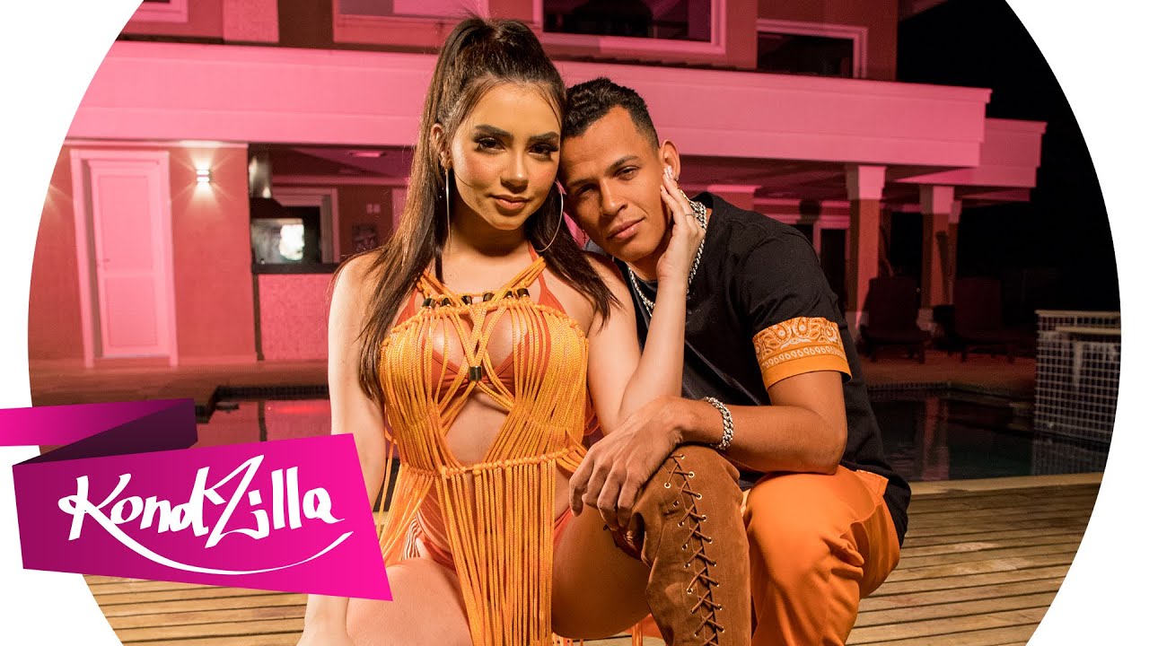 Dada Boladão e Tainá Costa – Sentadinha (KondZilla)