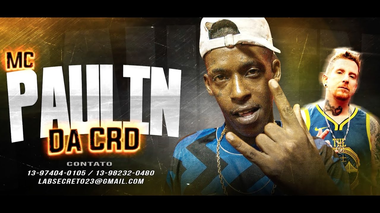 Mc Paulin da CRD – Praia de Jurerê [Web-Clipe Oficial] Prod. DJ Rhuivo.