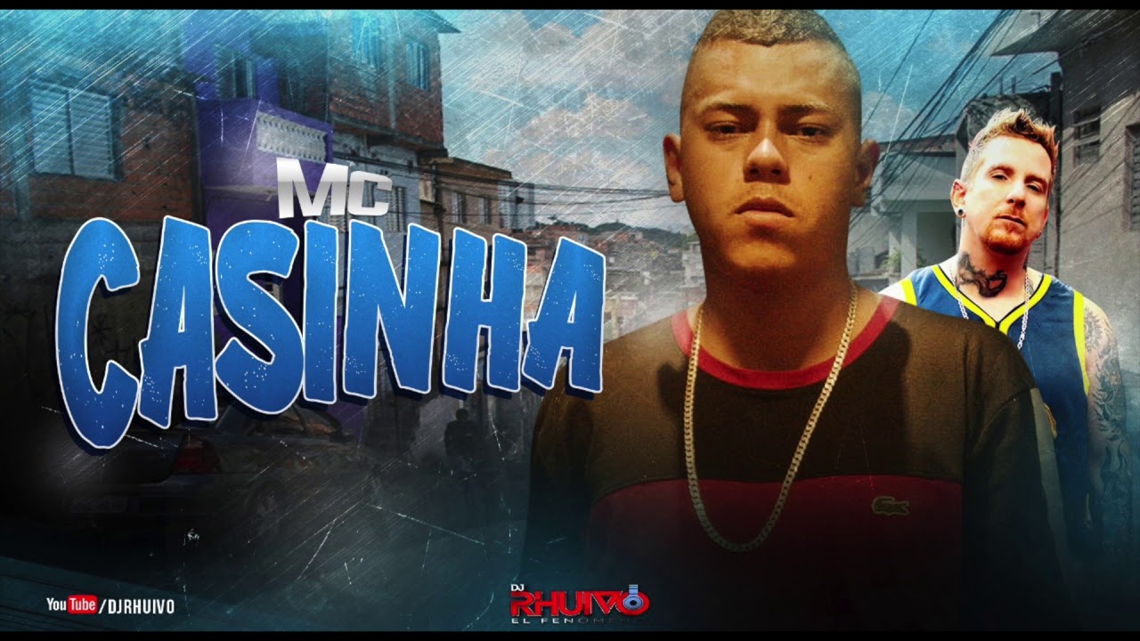 Mc Casinha – Maloqueiro [Áudio Oficial] Prod. DJ Rhuivo.