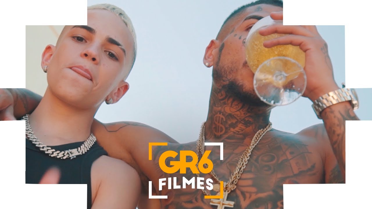 Mc Kevin e BielCash – Bunda na Garupa (GR6 Explode) DJ Nene