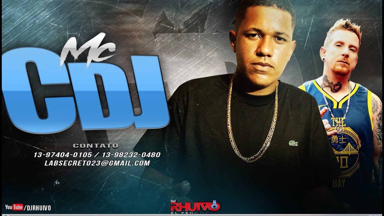 Mc CDJ – Nas Antigas [Web-Clipe Oficial] Prod. DJ Rhuivo.