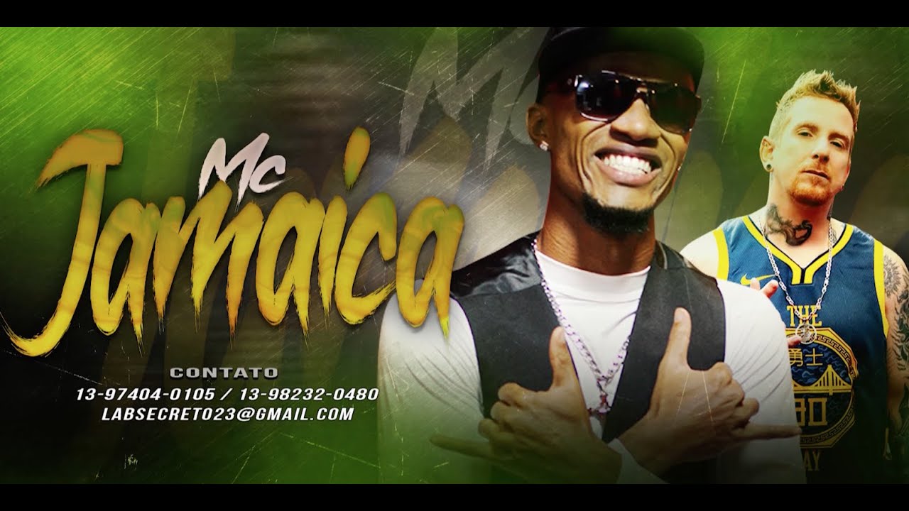 Mc Jamaica – Novinha Vem [Web-Clipe Oficial] Prod. DJ Rhuivo.