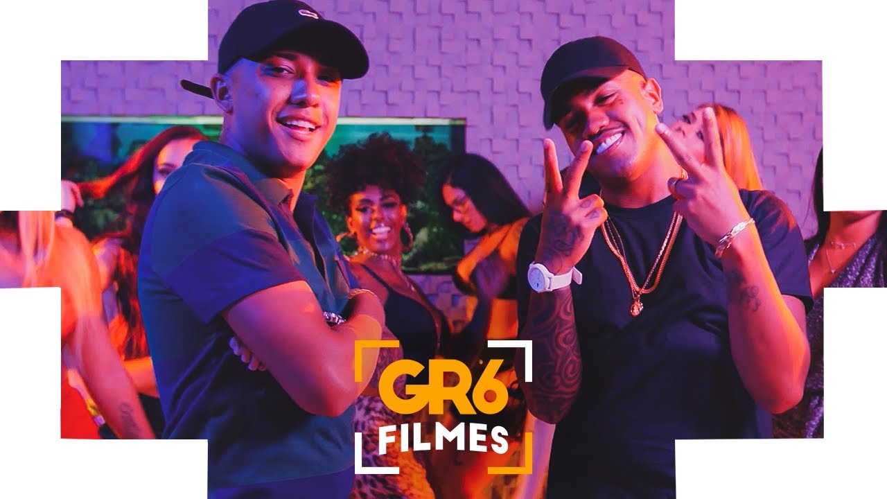 MC Davi e MC Joãozinho VT – Postura Chucro (GR6 Explode) DJ Pedro