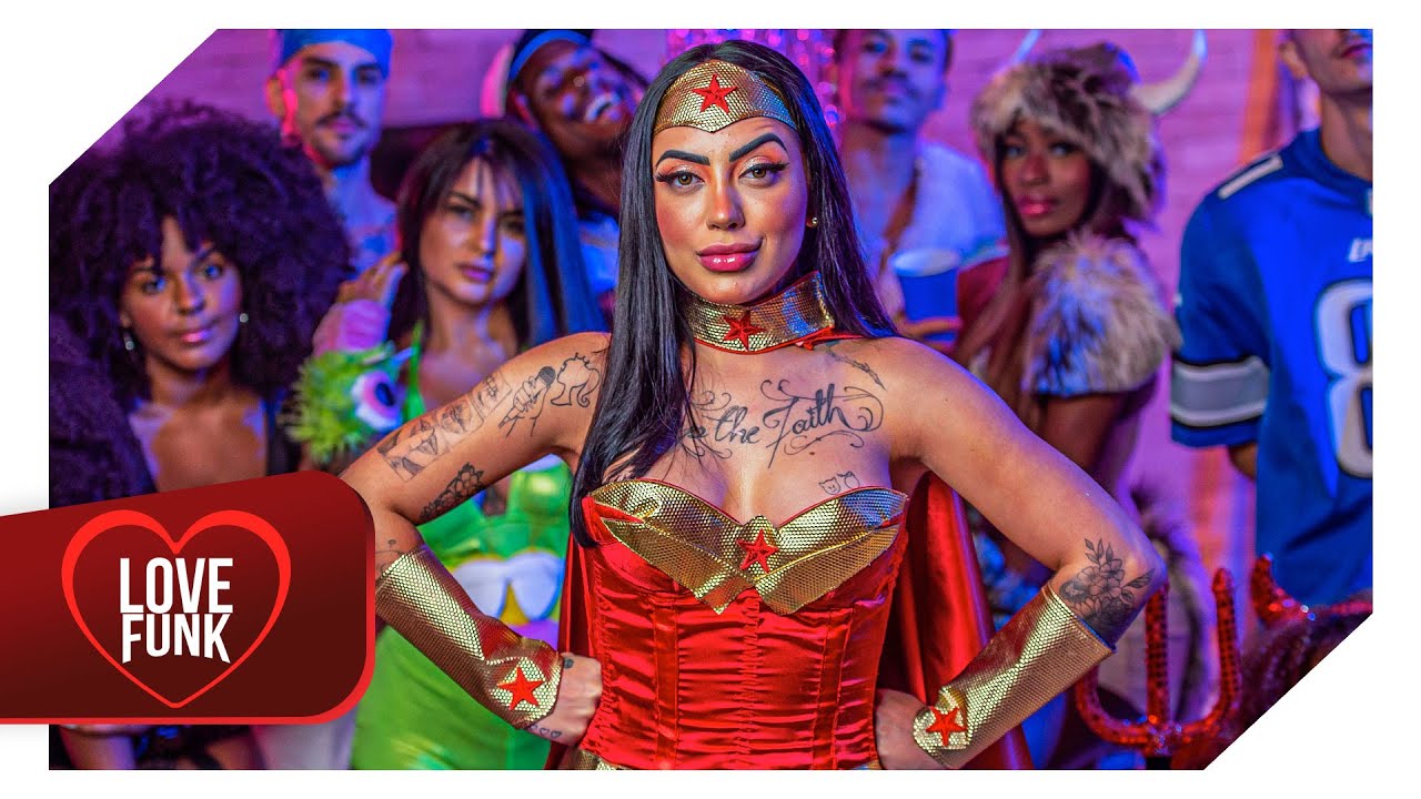 MC Mirella – Toma Coça (Love Funk)