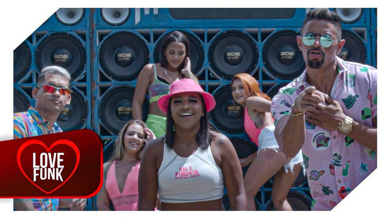 TAPINHA NO BUMBUM – MC Danny, Felipe Original e Mayk Pancadão (Love Funk)