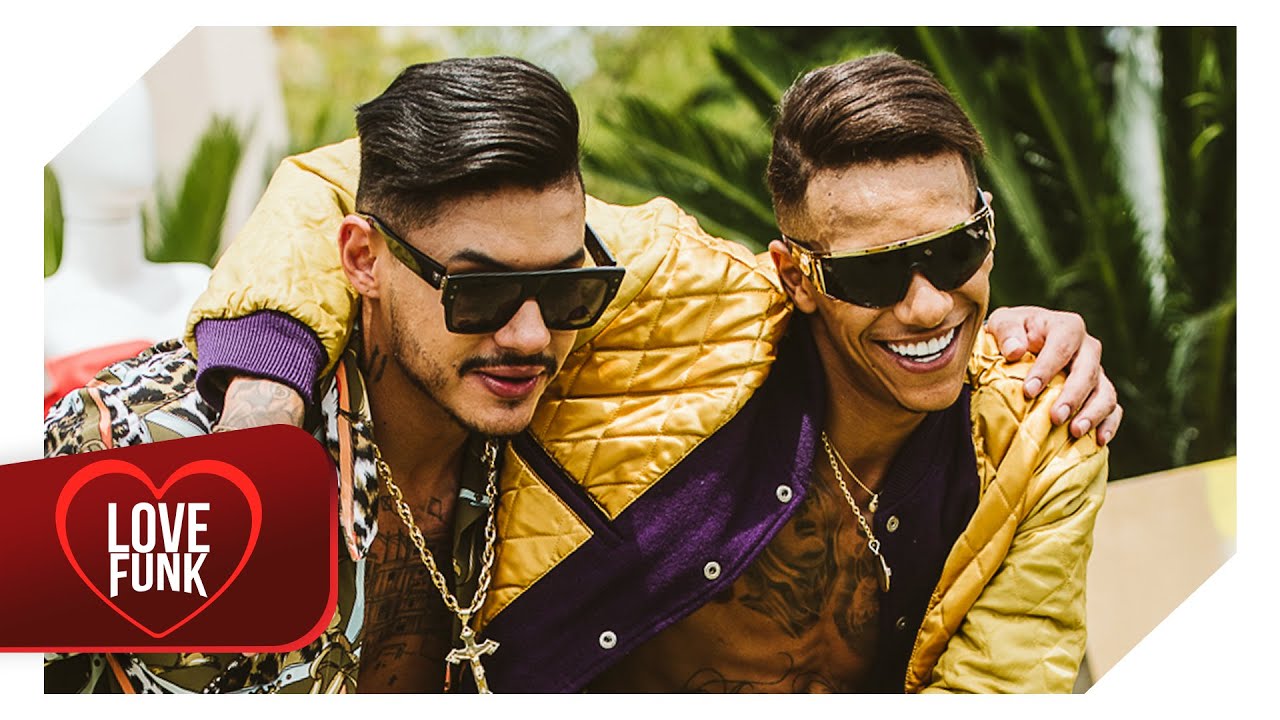 Hungria Hip Hop e MC Paulin da Capital – Carolina (Love Funk) DJ Gm e Thi Marquez