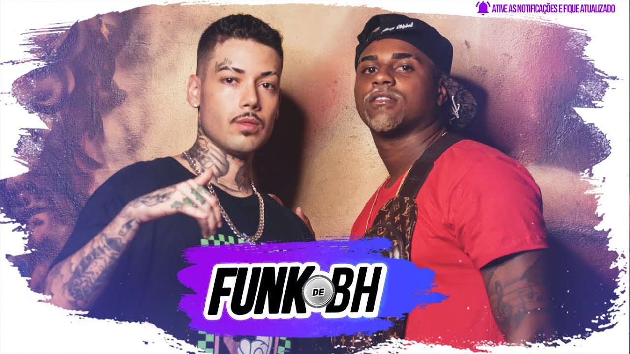 MC Gebê e Junior PK – Bandida (Official Video Clip) Prod. Dj Granfino