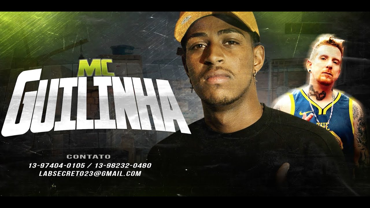 Mc Guilinha – Com 13 Anos de Idade [Web-Clipe Oficial] Prod. DJ Rhuivo.