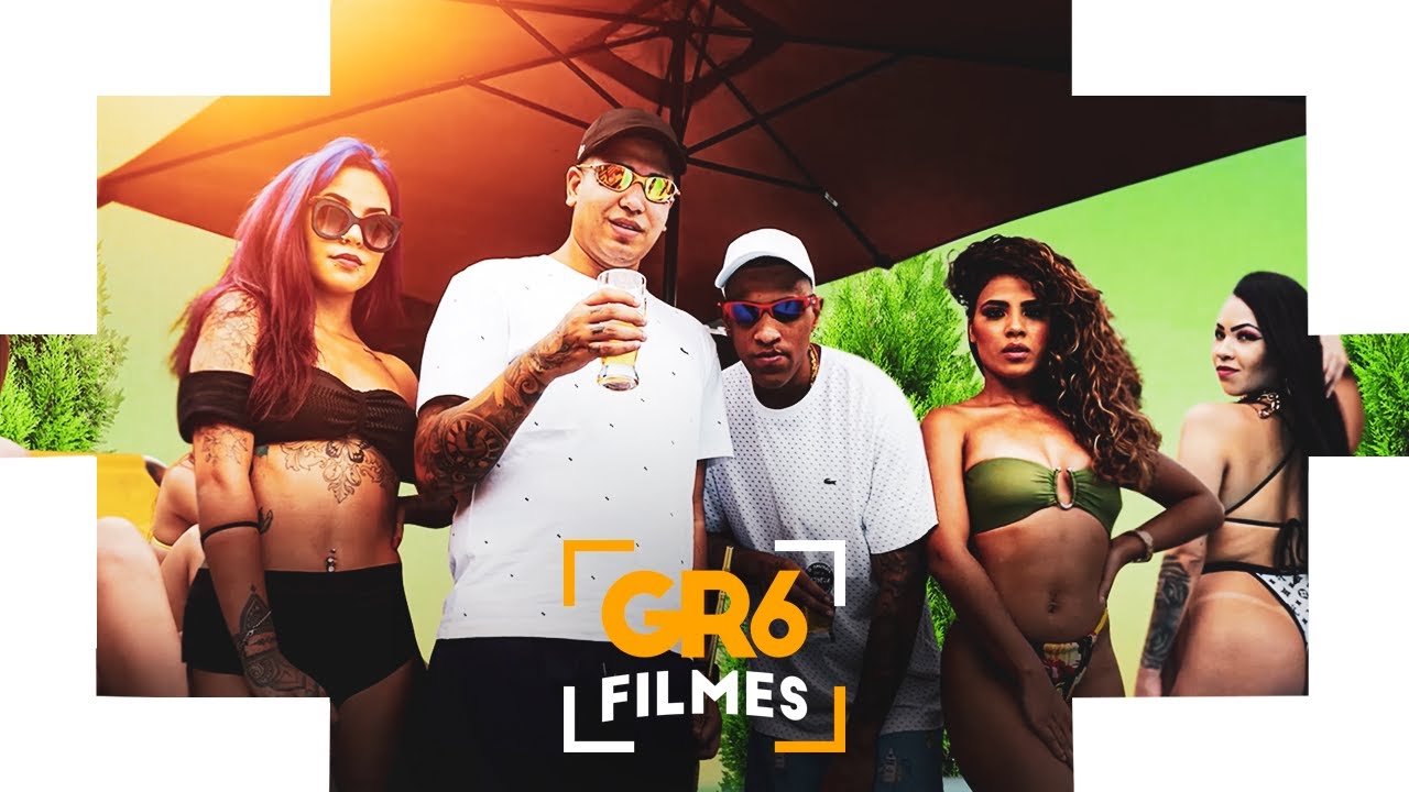 MC Lele JP e MC V7 – Solteiro Vivo Bem (GR6 Explode) Perera DJ