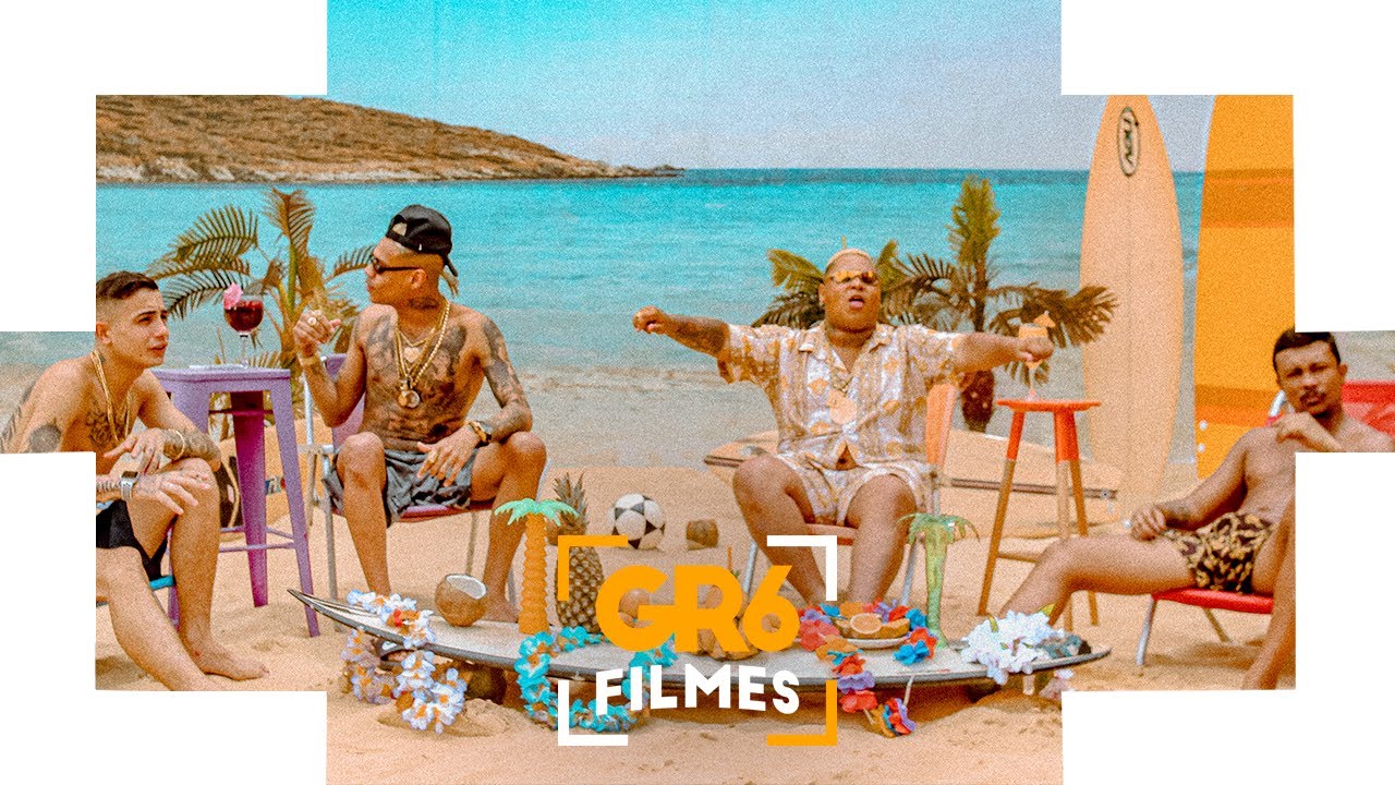 MC Ryan SP, MC Hariel, MC Cabelinho e Xamã – Se Liga (GR6 Explode) DJ Murillo e LTnoBeat