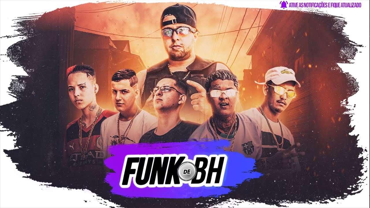 MCs Junin RD, Leozin, Danone, Yuri BH e Duduzin – PT CROMADA (VIDEOCLIPE) DJ Gabriel Dutra & Dj Dan