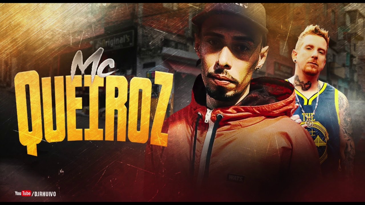 Mc Queiroz – Desde Menor [Áudio Oficial] Prod. DJ Rhuivo.