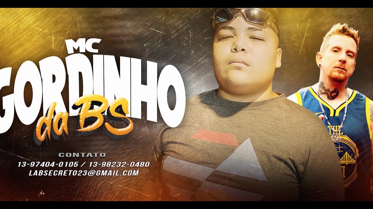 Mc Gordinho da BS – Fotos Antigas [Web-Clipe Oficial] Prod. DJ Rhuivo.