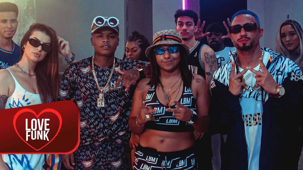 Ela Já Fez a Pose Vs Cupix – MC Danny, MC Teteu, Bárbara Labres e W-Beatz
