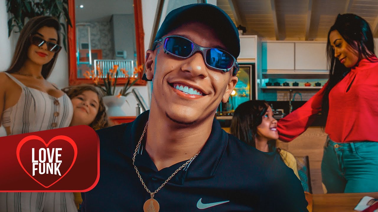 MC Paulin da Capital – Coração Valioso (Love Funk) DJ GM