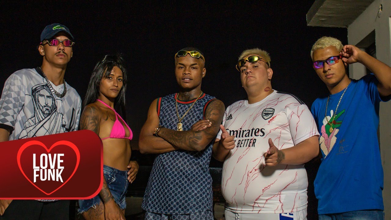 Brega Funk House “Pop Na Batida” – MCs Teteu, Kelvin e Weslley, Laureta e Formagio