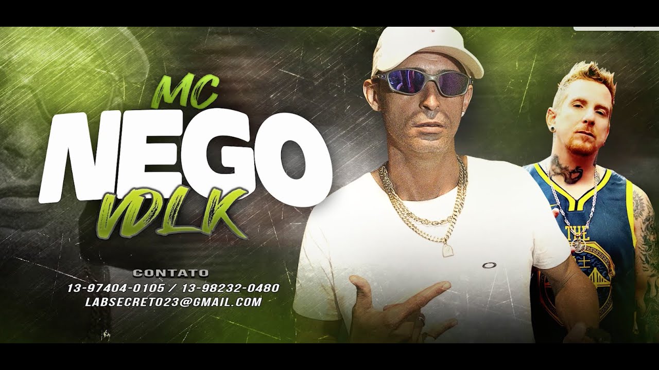 Mc Nego VDLK – Baixada Santista [Web-Clipe Oficial] Prod. DJ Rhuivo.