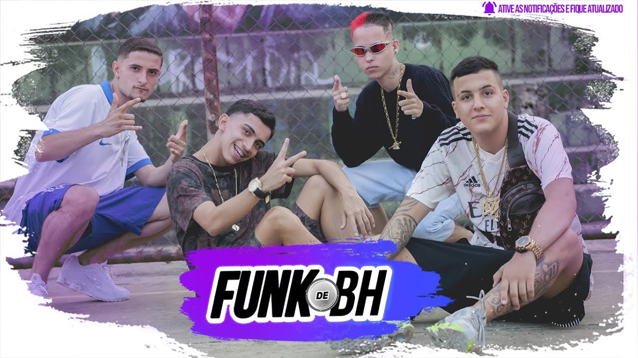 VIDA PERIGOSA – MC Menor da VR, MC Leozin, MC LZ, MC Duduzin (Official Video Clip) Prod. Dj Granfino