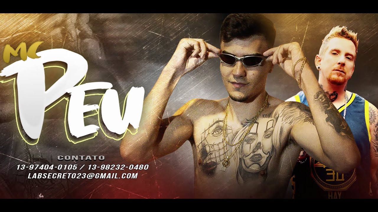 Mc Peu – Passei de Nave [Web-Clipe Oficial] Prod. DJ Rhuivo.