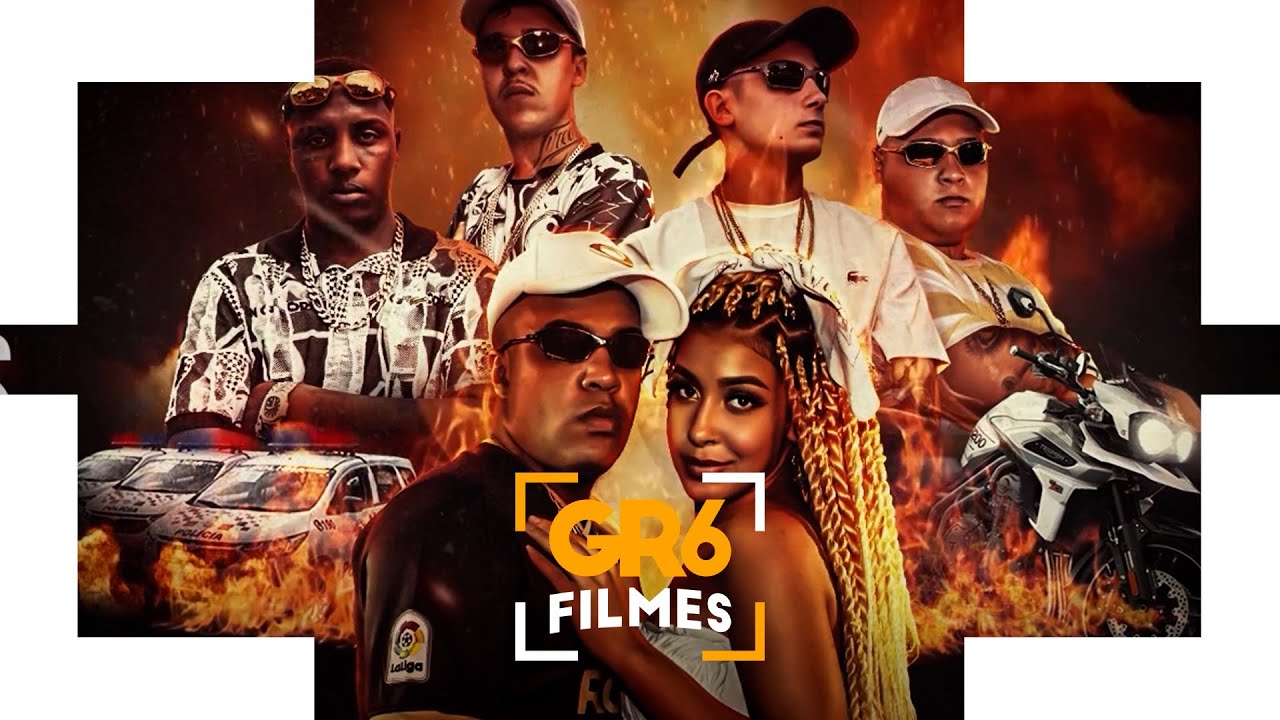 OUTFIT VALIOSO 2: Mc’s Cebezinho, Hariel, Salvador da Rima, Ryan SP e KayBlack (DJ Oreia e DJ Boy)