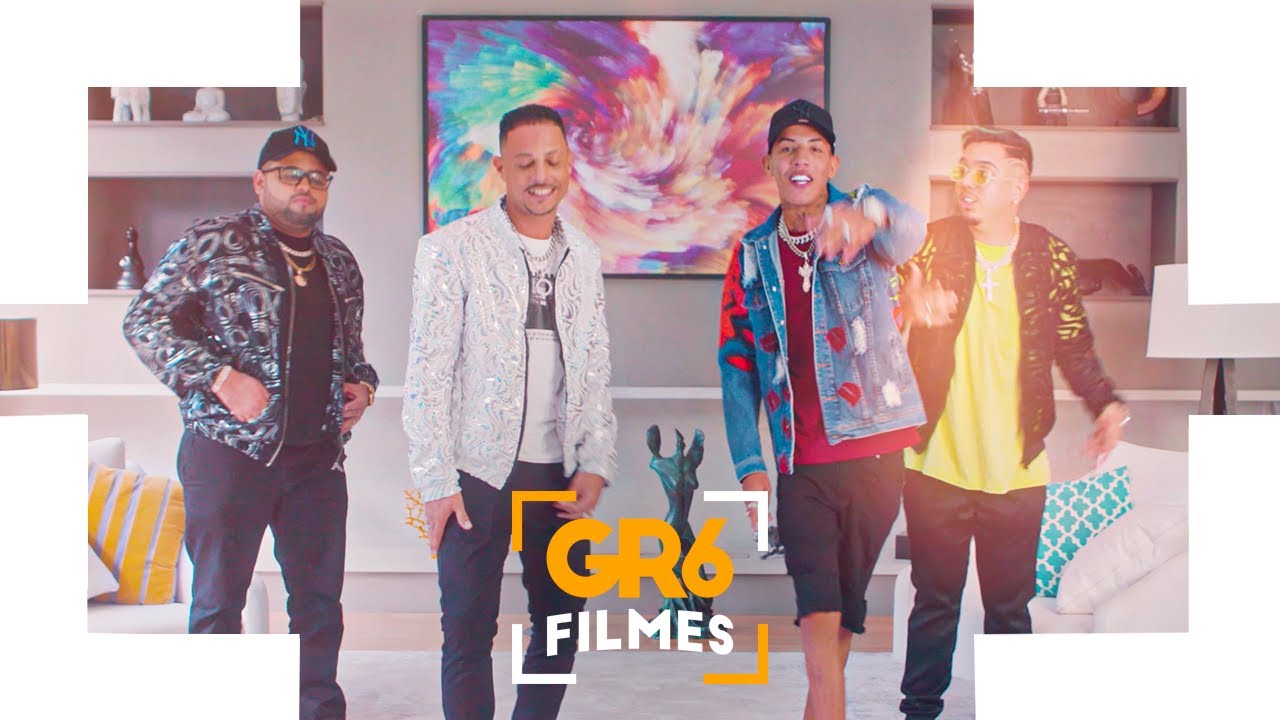 PRETA DO CABELO CACHEADO – MC Don Juan e TH CDM (GR6 Explode) DG e Batidão Stronda