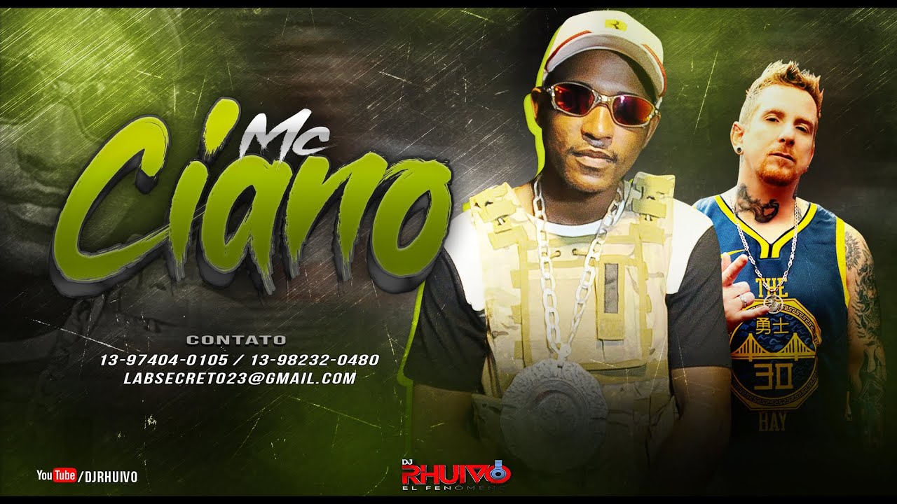 Mc Ciano – Novinha Vem Que Tem [Web-Clipe Oficial] Prod. DJ Rhuivo.