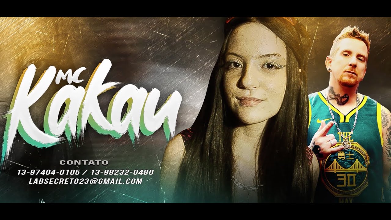 Mc Kakau – Nunca Deixe de Sonhar [Web-Clipe Oficial] Prod. DJ Rhuivo.